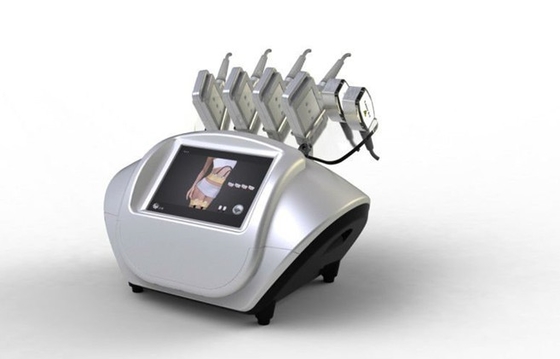 Lipo Laser Fat Reduction RF Cavitation Slimming Led Light Skin Care Machine