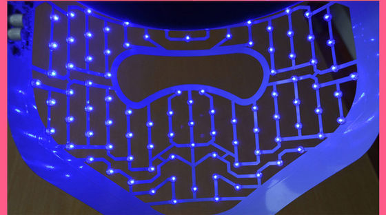 Home Beauty Blue PDT LED Machine For Acne Treatment , Skin LED