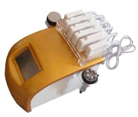 Cavitation RF 650nm Lipo Laser Slimming Machine For Fat Dissolving