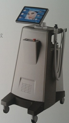 10MHZ Radio Frequencies Acne Removal Machine With Non Invasive