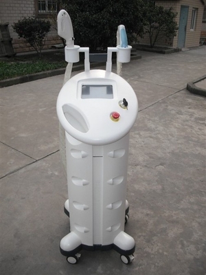 E-light RF Acne Scars Removval IPL Hair Removal Machines With Skin Contact Cooling