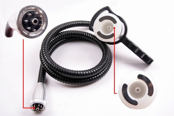 Desktop 5 In 1 Ultrasonic Cavitation + RF + BIO Vacuum Slimming Machine