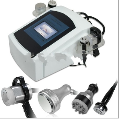 Multifunctional BIO Skin Elasticity Ultrasonic Vacuum RF Cavitation Slimming Machine