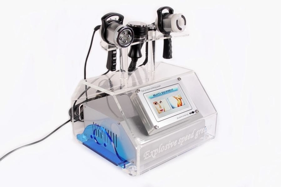 Portable RF Cavitation Ultrosonic Slimming Machine For Hunkers Fat Removing