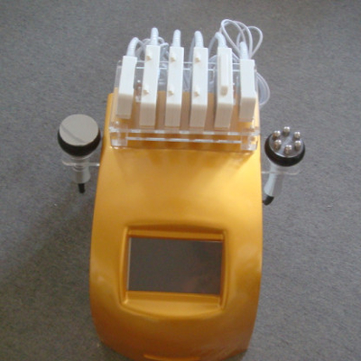 Laser-Lipolysis RF Cavitation Slimming Machine For Waist , Abdomen Fat Reduction