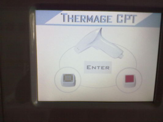 Thermage Radio frequency Skin Rejuvenation Machine To Skin Tightening