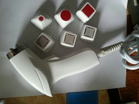 10MHZ Radio Frequencies Acne Removal Machine With Non Invasive