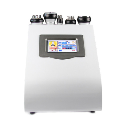 Vacuum RF Cavitation Slimming Machine For Body And Face Shaping