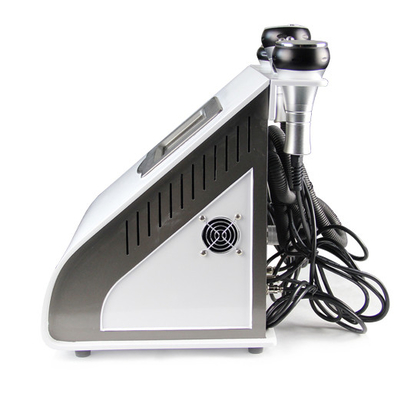 Vacuum RF Cavitation Slimming Machine For Body And Face Shaping