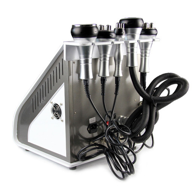 Vacuum RF Cavitation Slimming Machine For Body And Face Shaping