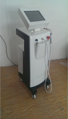 RF Skin Rejuvenation Machine 10.4 Inch Square Screen Neck Skin