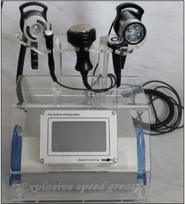 Multifunction RF Cavitation Slimming Machine For Face Lift Wrinkle