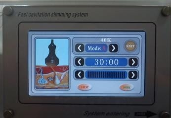 Multifunction RF Cavitation Slimming Machine For Face Lift Wrinkle