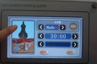Multifunction RF Cavitation Slimming Machine For Face Lift Wrinkle