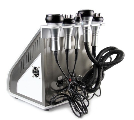 Vacuum RF Cavitation Slimming Machine 40K For Body And Face Shaping