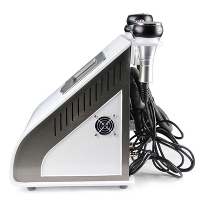Vacuum RF Cavitation Slimming Machine 40K For Body And Face Shaping