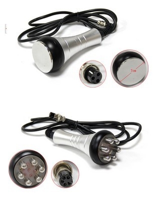 Vacuum RF Cavitation Slimming Machine 40K For Body And Face Shaping