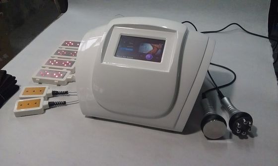 40K Wave Fat RF Lipo Laser Slimming Machine 650nm
