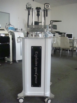 Vertical RF Cavitation Slimming Machine Bipolar With Strong Sound Wave
