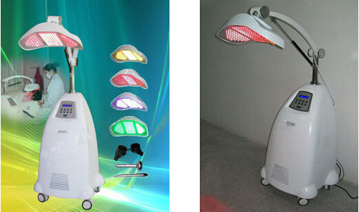 LED Photodynamic IPL Acne Removal Machine Pulsed