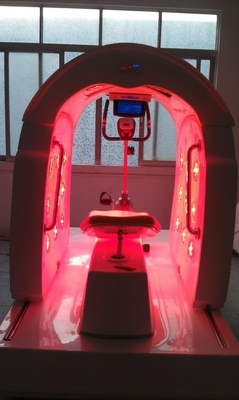 Heat Therapy Infrared SPA Capsule , Fat Burning Phototherapy Fitness Capsule