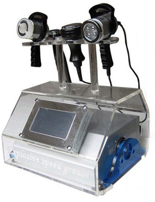 5 In 1 Vacuum Ultrasound RF Cavitation Slimming Machine For Arms Fat Removal