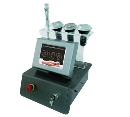 Vacuum RF 2MHZ Ultrasonic Cavitation Slimming Machine For Body , Face