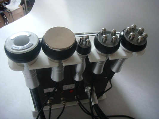 Vacuum RF Cavitation Slimming Machine For Body And Face Shaping