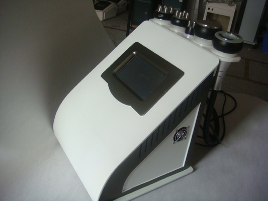 Vacuum RF Cavitation Slimming Machine For Body And Face Shaping