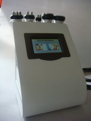 Vacuum RF Cavitation Slimming Machine For Body And Face Shaping