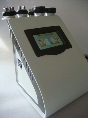 Vacuum RF Cavitation Slimming Machine For Body And Face Shaping