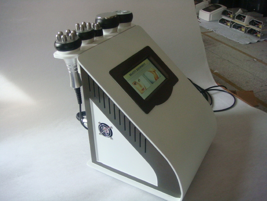 Vacuum RF Cavitation Slimming Machine For Body And Face Shaping