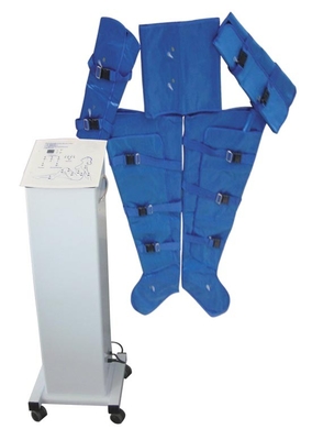Air Pressure Pressotherapy Slimming Machine Reducing Weight