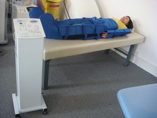 Air Pressure Pressotherapy Slimming Machine Reducing Weight