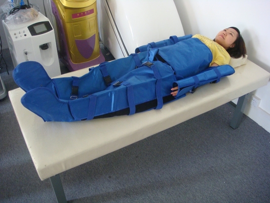 Air Pressure Pressotherapy Slimming Machine Reducing Weight