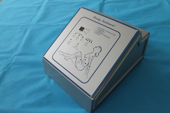 Vacuum Pressotherapy Slimming Machine Strengthens Nutrition Absorb