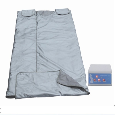 Three Zone Infrared Slimming Blanket for Detox Beauty
