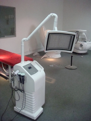 420nm Blue PDT LED light Acne Removal Machine , 120mw / cm2