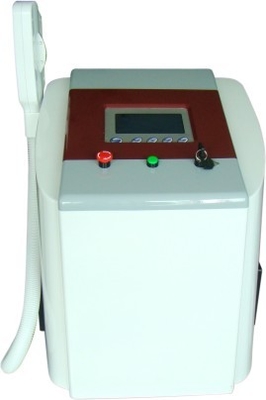 Desktop IPL Facial / Body Hair Removal Machines For Men , RF Skin Rejuvenation